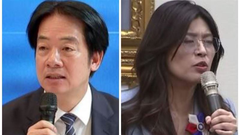 打臉鄭麗文！台灣有事說…破47%挺賴清德