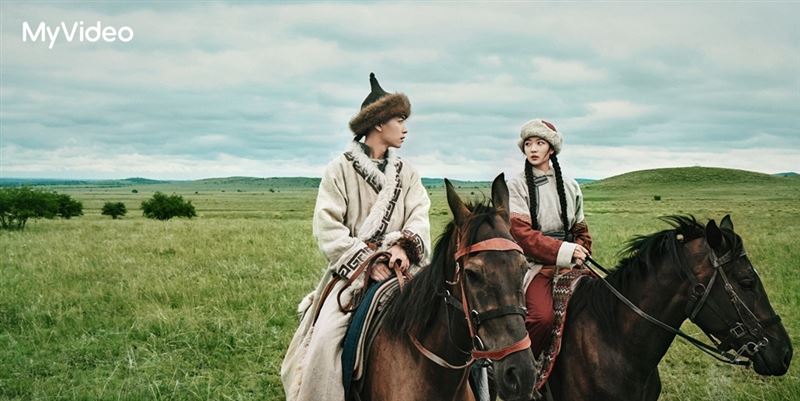 《大生意人》開播打破收視紀錄。（圖／台灣大哥大MyVideo提供）