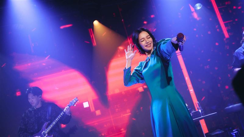 桃園跨年重磅登場　徐若瑄唯一驚喜演出