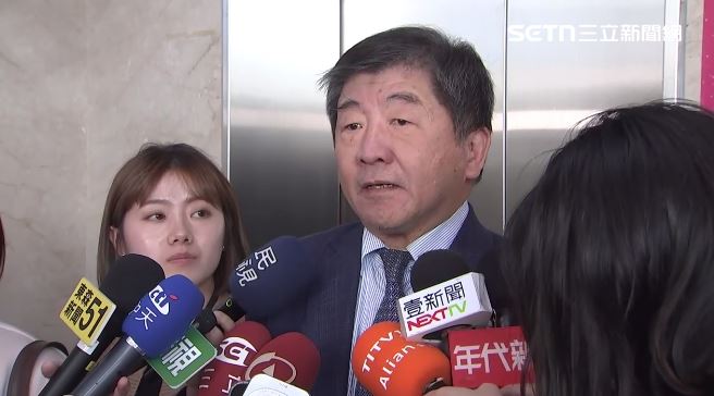 遭黃國昌狗仔跟拍!陳時中提告:深受其害