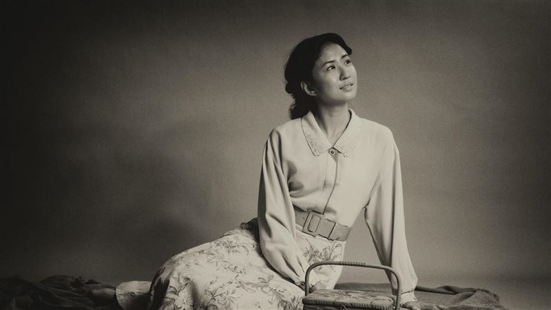 看《大濛》哭到紅眼　他親曝電影歌曲內幕