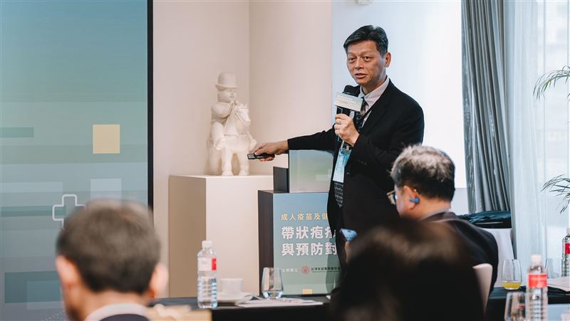 民眾盼長輩接種皮蛇疫苗　專家提疫苗建言