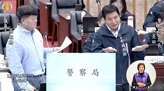 雄警爆亂摸私處　女報案被警告：他官很大