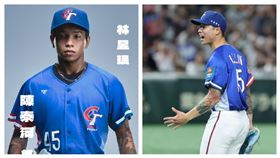 陳泰河在電影《絕勝》飾演林昱珉。（圖／翻攝自絕勝臉書、記者劉彥池攝影）