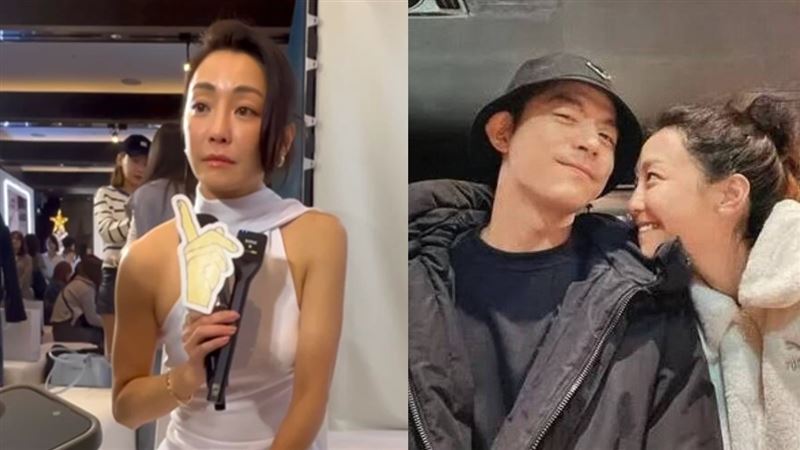 謝欣穎分手王柏傑還有聯絡！轟造謠很過分