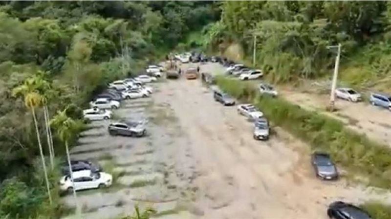 史上最大權利車扣押！三環幫誘購車背債