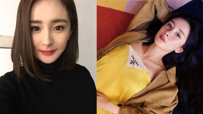 PRADA又中招！香港大火楊冪暫緩官宣代言