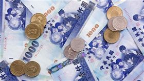 賺錢,新台幣。（示意圖／PIXABAY）