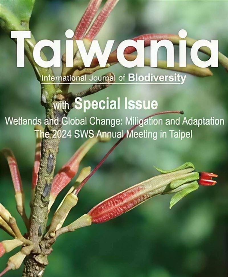 好消息！聯合國與台灣簽署濕地保育MOU，台灣ESG站上國際。（圖／SWS亞洲主席-台灣師大方偉達教授提供）