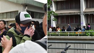 港大火不斷更新：55死、大批民眾排隊認屍