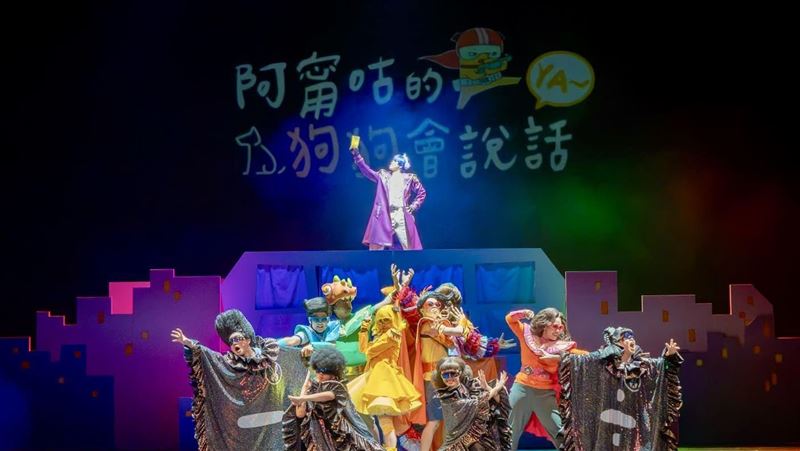 王以路「帶9歲愛女進劇場」反應讓她震驚