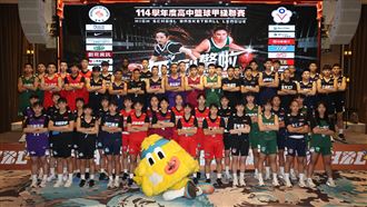 HBL男子組11月29日開打　女子組移師屏東