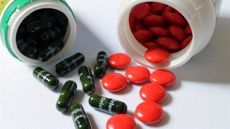 保健食品示意圖。（圖／翻攝自pixabay）