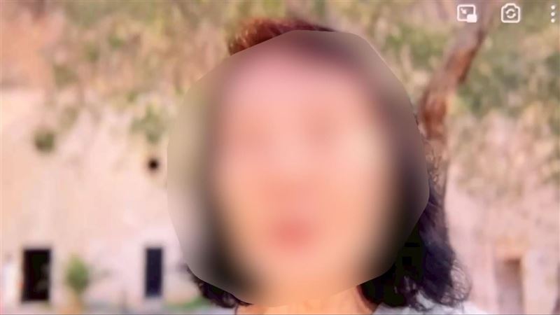 遊中東尪被武裝警押走　妻露臉曝最新進度