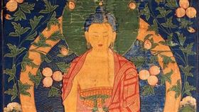 ▲藥師佛畫像。（圖／翻攝自維基百科）