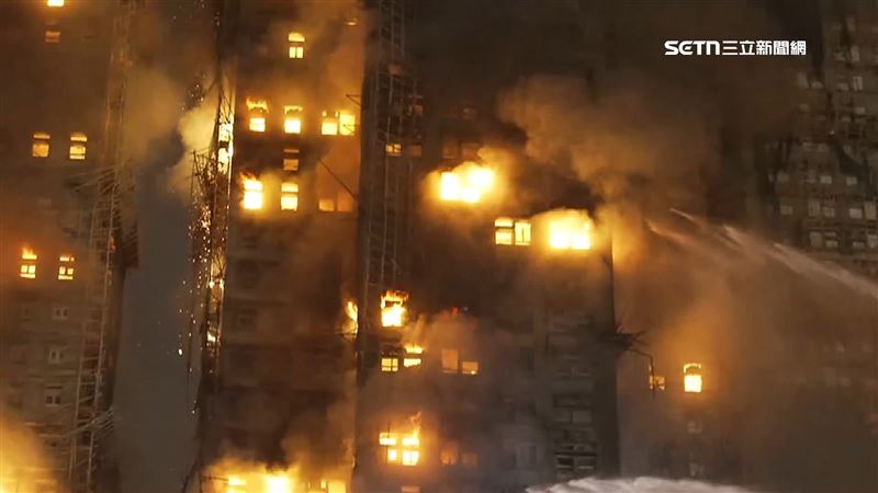 香港大火!MAMA紅毯急喊卡 典禮全改預錄