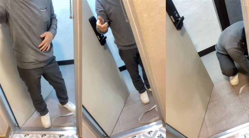 瑤瑤韓國住家突遭房東闖入。（圖／翻攝自IG）