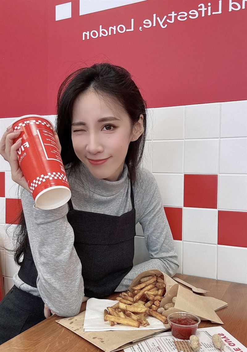 瑤瑤住家遭闖，連夜搬離。（圖／翻攝自IG）