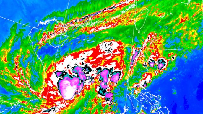 強冷空氣下週報到！直逼大陸冷氣團等級