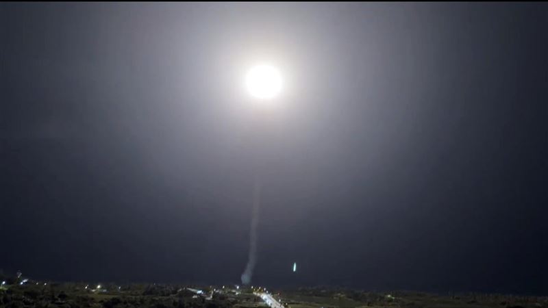 中科院重啟高彈道飛彈試射　最高逼近太空