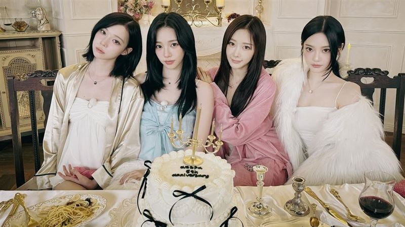 aespa捐201萬助香港　中國成員寧寧發聲