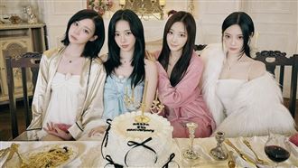 aespa捐201萬助香港　中國成員寧寧發聲