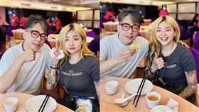 詹惟中暗酸高市早苗「尖嘴猴腮、刻薄無福」，網友翻譯成日文，呼籲日本人抵制其女兒在京都所開的民宿。（圖／翻攝自詹惟中臉書）