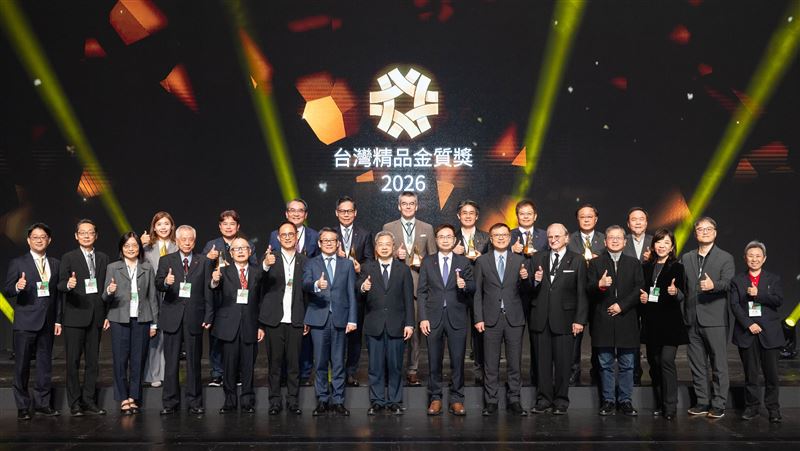 供應鏈的隱形冠軍!台灣精品撐腰