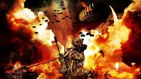 在全球軍備科技加速轉型之際，IR Trust攜手國泰證券舉辦軍備產業研討會，聚焦AI無人機、智慧能源、軍規電池等前沿技術。達運光電、格斯科技、世紀民生三家代表廠商展示台灣在國防產業鏈的創新與競爭力，為法人與投資人提供前瞻機會。（圖／記者師瑞德攝影）