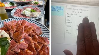 陸客不來快崩潰？日燒肉店曬1照百萬人笑