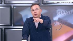 王義川談柯傅堯