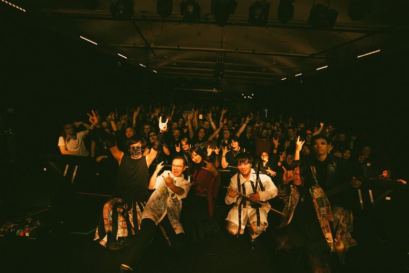 恆月三途嗨翻F:F:F音樂節（圖／文總提供）