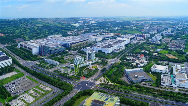 輪到台中發大財!中科營收狂飆「破兆元」