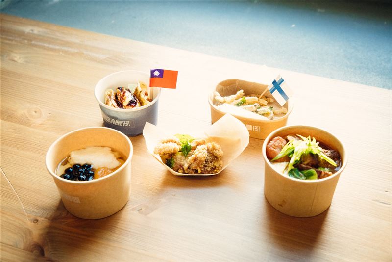 F:F:F音樂節記者會現場滿滿台味（圖／文總提供）