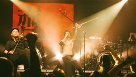 閃靈嗨翻F:F:F音樂節（圖／文總提供） 