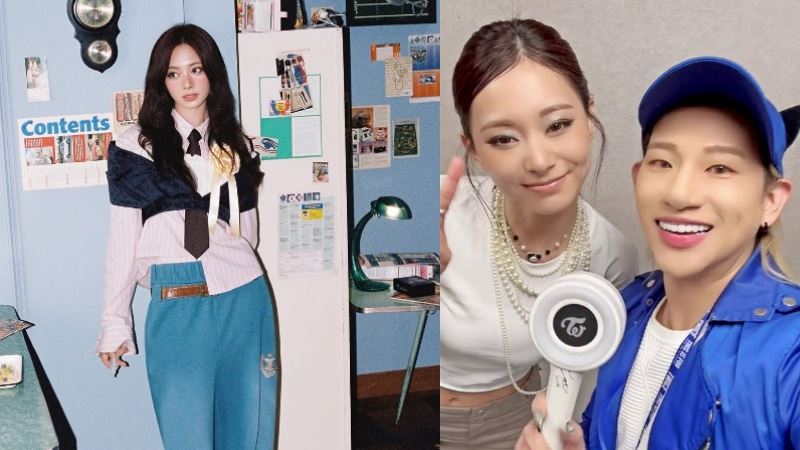 遭酸沒資格拿TWICE公關票!嘻小瓜狠打臉