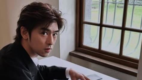 陳柏霖公司成立6年 驚爆遭信任友人掏空