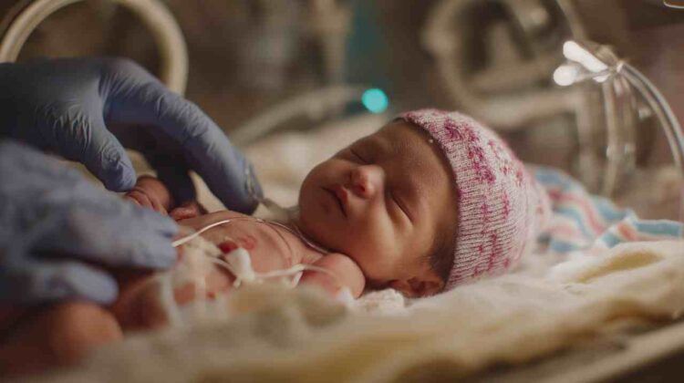 早產不是誰的錯　早產跡象、預防一次看！