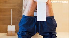 便祕,灌腸,直腸,捅破,苗栗,男子,腹膜炎,宿便（圖／大千醫院提供）