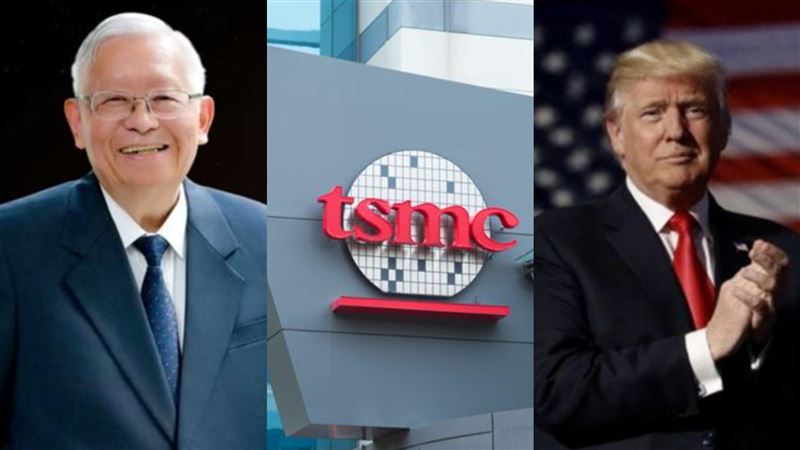 台積電告羅唯仁沒用？他嘆：結局已寫好了