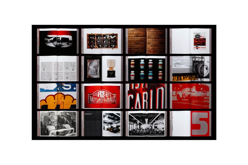 這本超豪華桌上畫冊直接把品牌跨年代的珍品一次收進550頁的巨冊裡。（圖／翻攝Type 7網站）