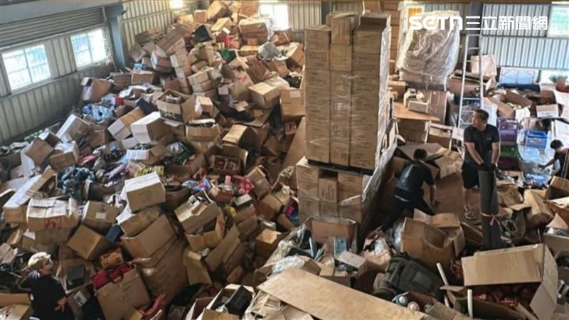 獨／爸媽葬身大火…24歲兒獨扛債務重擔