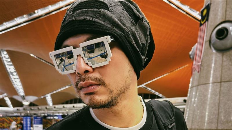 黃明志捲命案親吐真相！驚曝被開槍照片