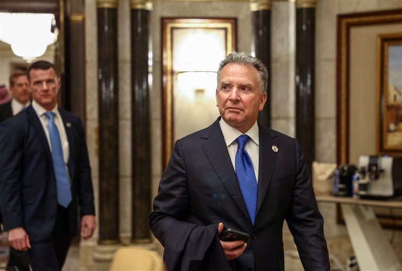 「叛徒」！川普特使太親俄　面臨下台壓力