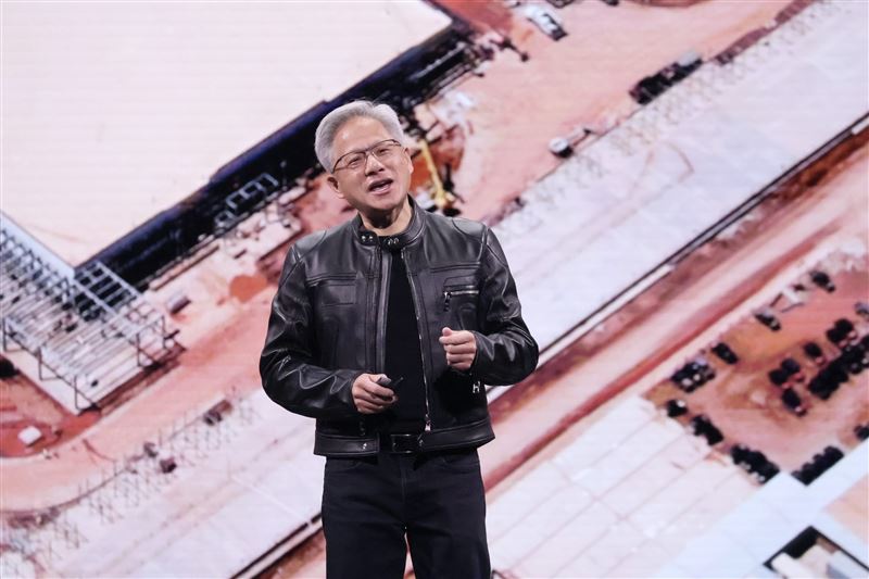 黃仁勳回台挺台灣不藏了！《黃仁勳傳》作者史蒂芬.維特曝光輝達已成地球上最重要的股票。（圖／翻攝自NVIDIA官網）