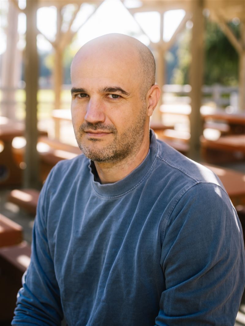 黃仁勳回台挺台灣不藏了！《黃仁勳傳》作者史蒂芬.維特曝光輝達已成地球上最重要的股票。（圖／天下文化提供）