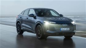 奧迪Q5 TDI柴油休旅。（圖／翻攝Audi網站）