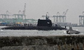 海鯤艦第5次浮航海測（3）