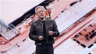 書摘／他曝輝達已成地球上最重要股票真相