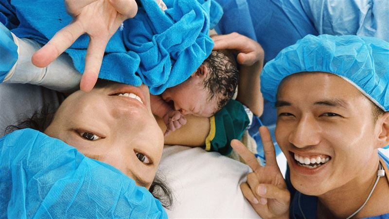 「吳慷仁弟弟」宣布寶寶出生！性別小名曝